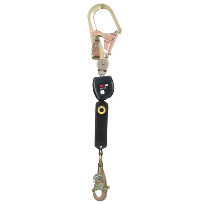 3M DBI-SALA Nano-Lok Self-Retracting Lifeline with Anchor Hook - Web - 6 ft - 3100545