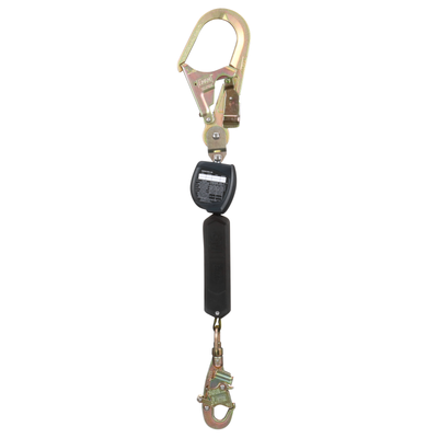 3M DBI-SALA Nano-Lok Self-Retracting Lifeline with Anchor Hook - Web - 6 ft - 3100545