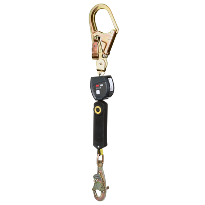 3M DBI-SALA Nano-Lok Self-Retracting Lifeline with Anchor Hook - Web - 6 ft - 3100545