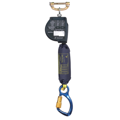3M DBI-SALA Nano-Lok Extended Length Personal Self-Retracting Lifeline - Web - 11 ft - 3100590