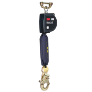 3M DBI-SALA Nano-Lok XL Self-Retracting Lifeline with Quick Connect - Web - Steel Snap Hook - 11 ft. - Class 1 - ANSI - 3100591