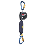 3M DBI-SALA Nano-Lok Extended Length Self-Retracting Lifeline with Anchor Hook - Web - 11 ft - 3100593