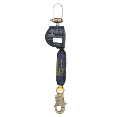 3M DBI-SALA Nano-Lok Extended Length Self-Retracting Lifeline with Cab Mount Bracket - Web - 11 ft - 3100598