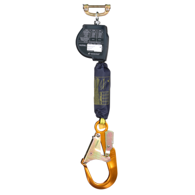 3M DBI-SALA Nano-Lok Extended Length Personal Self-Retracting Lifeline - Web - 9 ft - 3100600