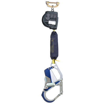 3M DBI-SALA Nano-Lok Extended Length Personal Self-Retracting Lifeline - Web - 9 ft - 3100608