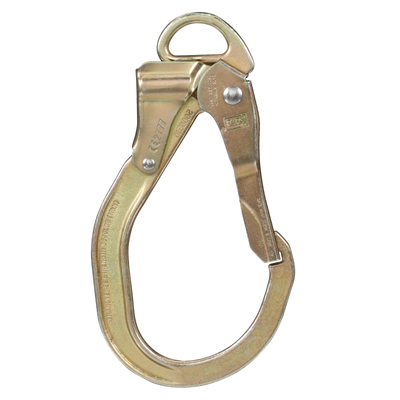 3M DBI-SALA Nano-Lok edge Twin-Leg Personal Self-Retracting Lifeline - Galvanized Cable - 8 ft - 3500276