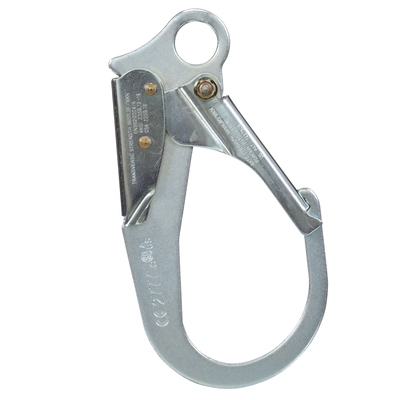3M DBI-SALA Nano-Lok edge Twin-Leg Personal Self-Retracting Lifeline - Galvanized Cable - 7 ft - 3500284