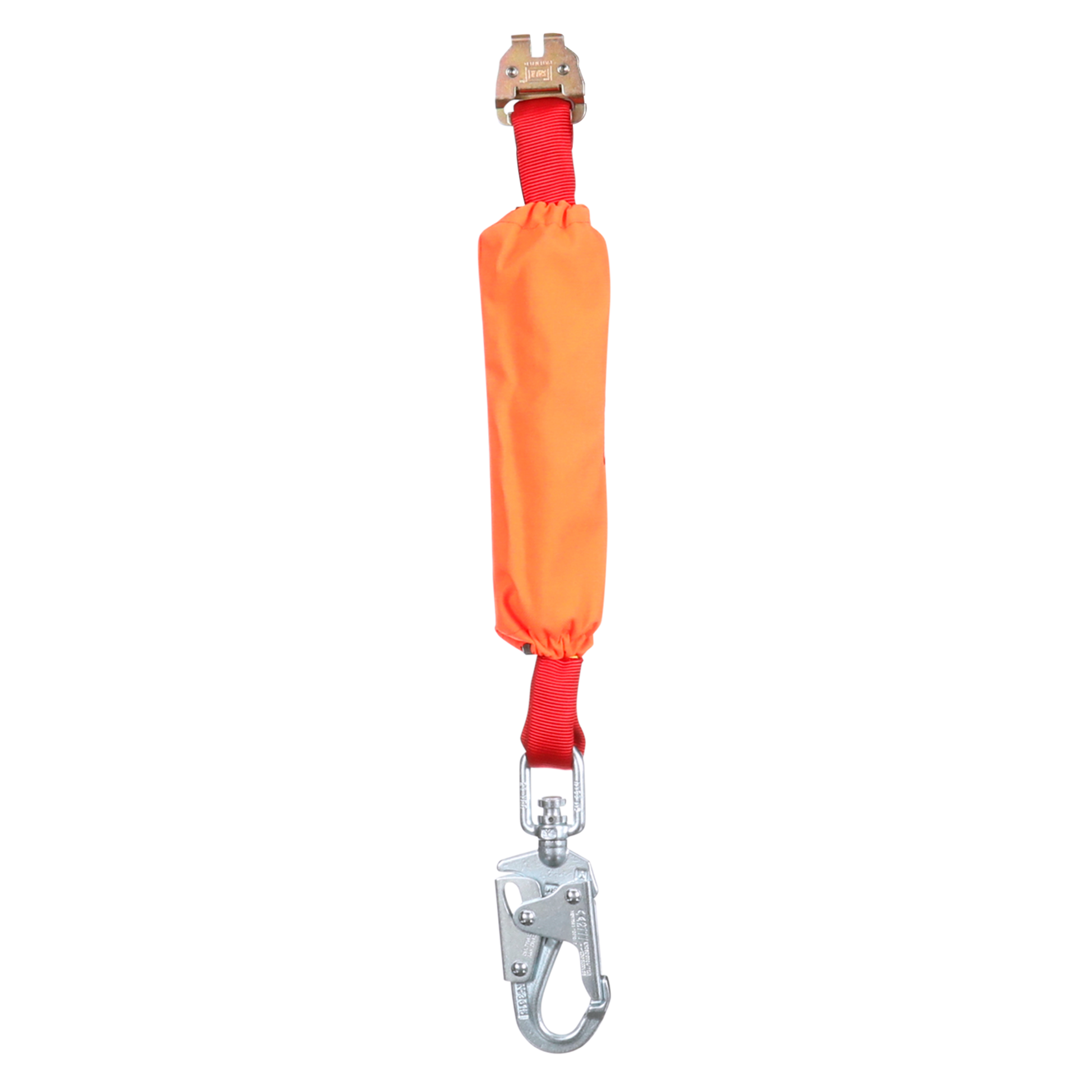 3M Protecta Modular Connector Shock Absorber w/Swivel Snap Hook - 1340151