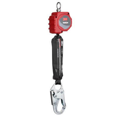 3M Protecta Self-Retracting Lifeline - Web - Steel Snap Hook - 6 ft - 3100503