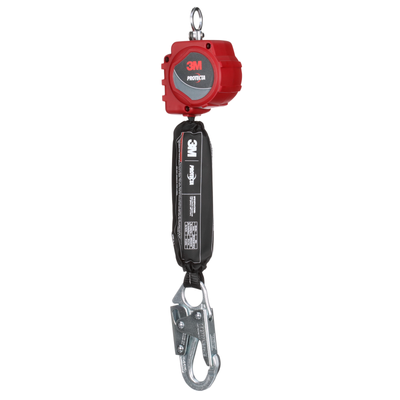 3M Protecta Self-Retracting Lifeline - Web - Steel Snap Hook - 6 ft - 3100503