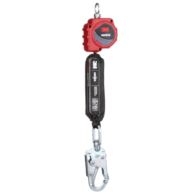 3M Protecta Self-Retracting Lifeline - Web - Swivel Snap Hook - 6 ft - 3100504