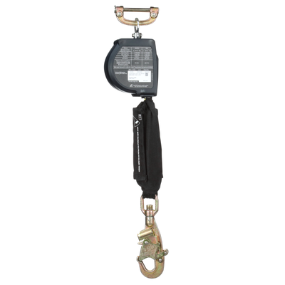 3M DBI-SALA Nano-Lok Arc Flash Personal Self-Retracting Lifeline - Kevlar Fiber Web - 8 ft - 3100574