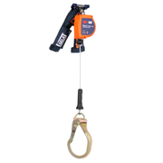 3M DBI-SALA Nano-Lok edge Personal Self-Retracting Lifeline - Galvanized Cable - 8 ft - 3500290