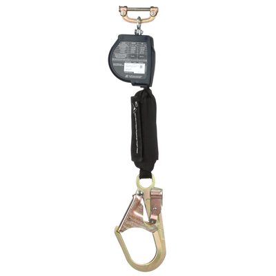 3M DBI-SALA Nano-Lok Arc Flash Personal Self-Retracting Lifeline - Kevlar Fiber Web - 8 ft - 3100575