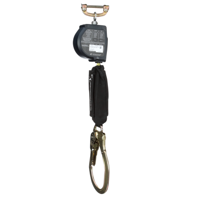 3M DBI-SALA Nano-Lok Arc Flash Personal Self-Retracting Lifeline - Kevlar Fiber Web - 8 ft - 3100579