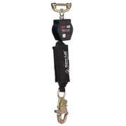 3M DBI-SALA Nano-Lok Hot Work Personal Self-Retracting Lifeline - Kevlar Fiber Web - 6 ft - 3100555