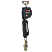 3M DBI-SALA Nano-Lok Arc Flash Personal Self-Retracting Lifeline - Kevlar Fiber Web - 8 ft - 3100573