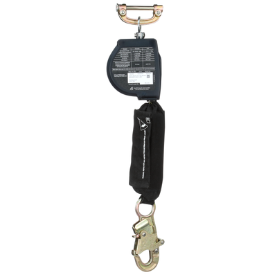 3M DBI-SALA Nano-Lok Arc Flash Personal Self-Retracting Lifeline - Kevlar Fiber Web - 8 ft - 3100573