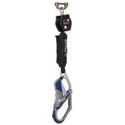 3M DBI-SALA Nano-Lok Hot Work Personal Self-Retracting Lifeline - Kevlar Fiber Web - 6 ft - 3100564