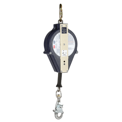 3M DBI-SALA Ultra-Lok Self-Retracting Lifeline - Stainless Steel Cable - 50 ft - 3503882