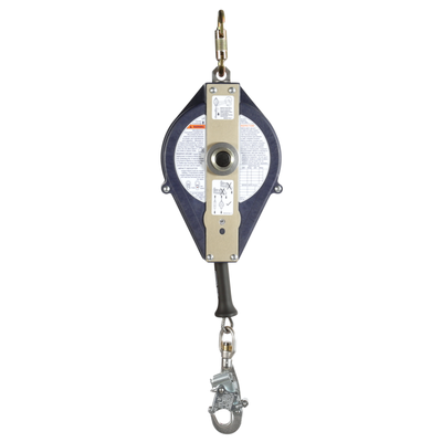3M DBI-SALA Ultra-Lok Self-Retracting Lifeline - Stainless Steel Cable - 50 ft - 3503882
