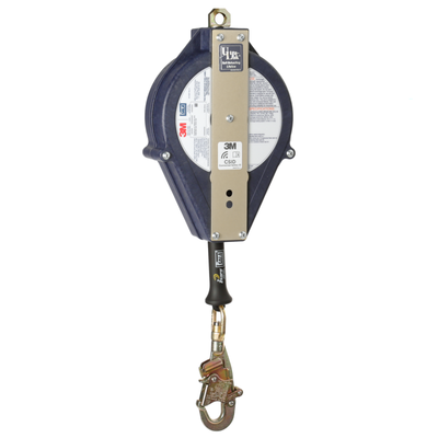 3M DBI-SALA Ultra-Lok Self-Retracting Lifeline - Rope - 50 ft - 3503883