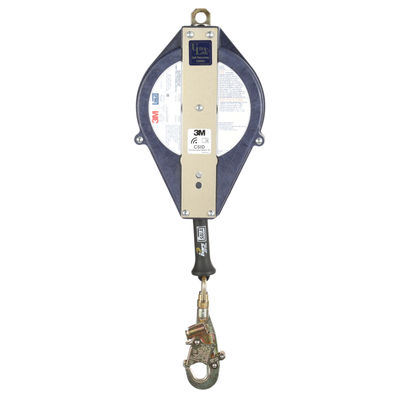 3M DBI-SALA Ultra-Lok Self-Retracting Lifeline - Rope - 50 ft - 3503883