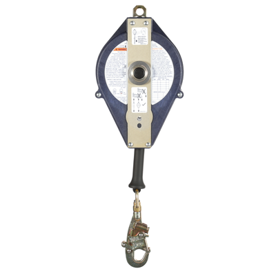 3M DBI-SALA Ultra-Lok Self-Retracting Lifeline - Rope - 50 ft - 3503883