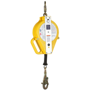 3M DBI-SALA Ultra-Lok RSQ Self-Retracting Lifeline - Stainless Steel Cable - 50 ft - 3503889