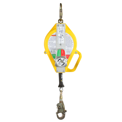 3M DBI-SALA Ultra-Lok RSQ Self-Retracting Lifeline - Stainless Steel Cable - 50 ft - 3503889