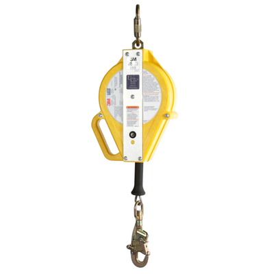 3M DBI-SALA Ultra-Lok RSQ Self-Retracting Lifeline - Stainless Steel Cable - 50 ft - 3503889