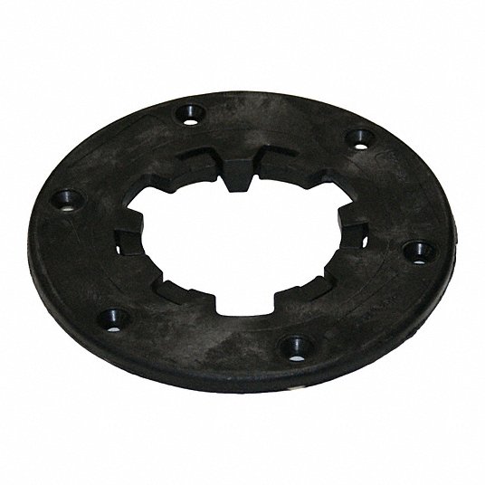 Diamabrush NP‑9200 TRU‑FIT Universal Clutch Plate
