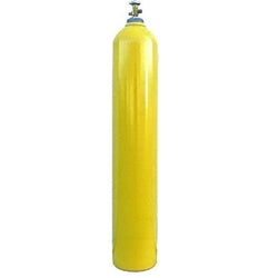 Air Systems Breathing Air Cylinder 300 CF 2400 PSI Steel AC-300