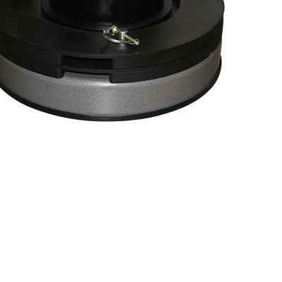 Hawk Enterprises HAWK Brute 360 Severe Duty w/Dust Pickup - 17 Inch CP - F38-C