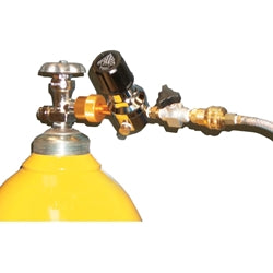 Air Systems Air Quality AirCheck Pressure Adapter 5000 psi In 100 psi Out AQT-347LP