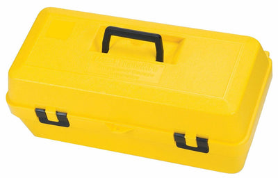 MSA TransAire Single Unit Carrying Case - Yellow - 10012530
