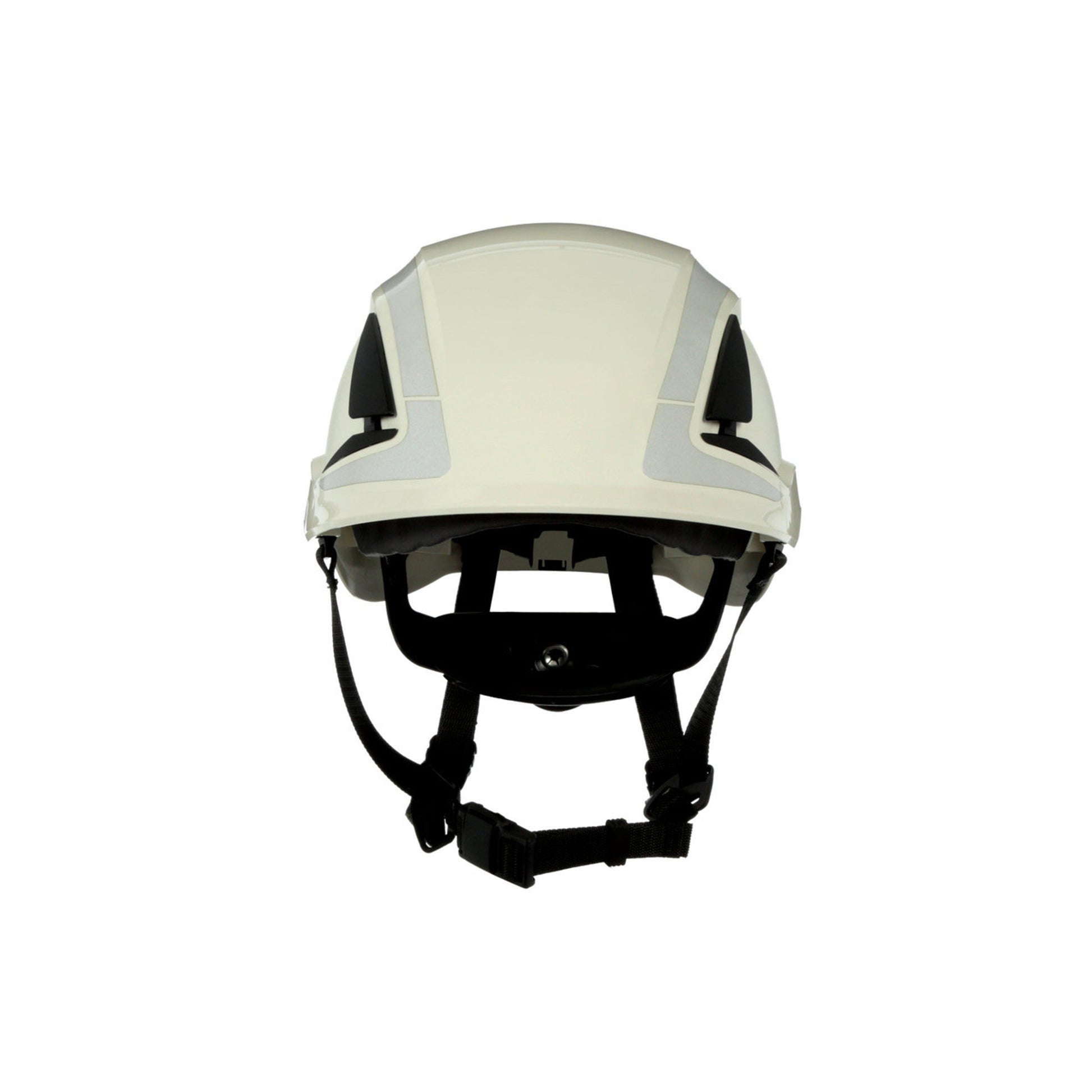 3M SecureFit Safety Helmet X5001X-ANSI White 4/Ea