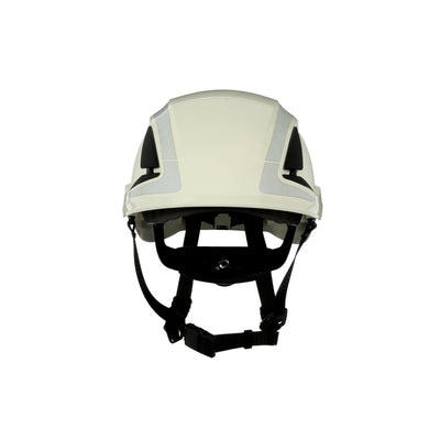 3M SecureFit Safety Helmet X5001X-ANSI White 4/Ea