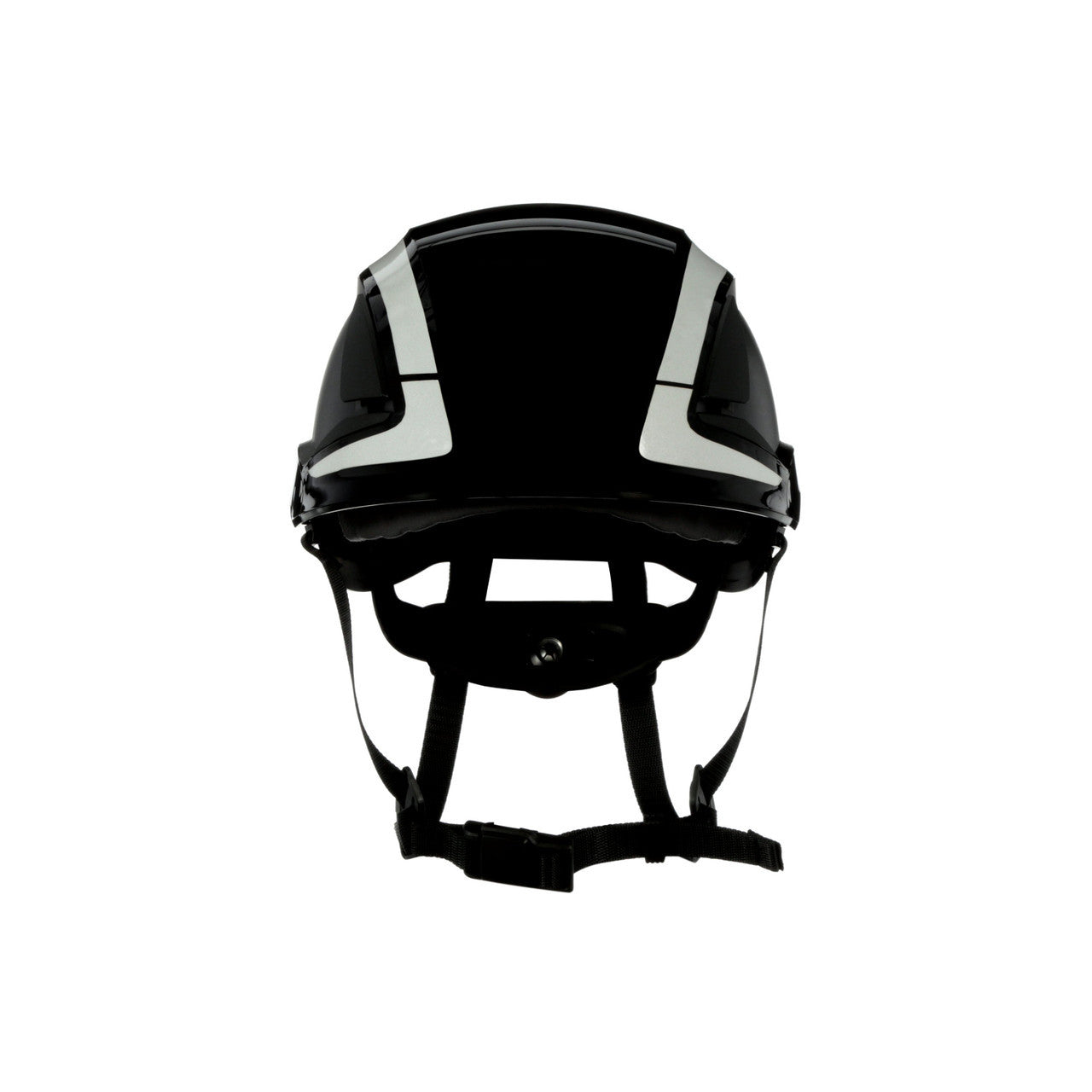 3M SecureFit Safety Helmet X5012X-ANSI Black 4/Ea
