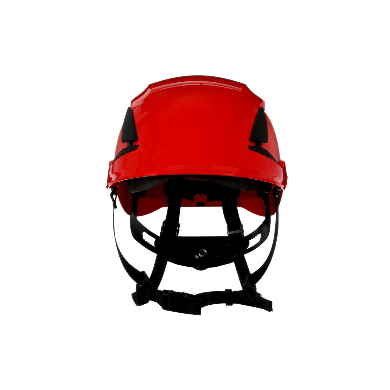 3M SecureFit Safety Helmet X5005-ANSI Red 10 EA/Case