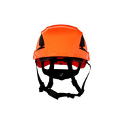 3M SecureFit Safety Helmet X5007-ANSI Orange 10 EA/Case