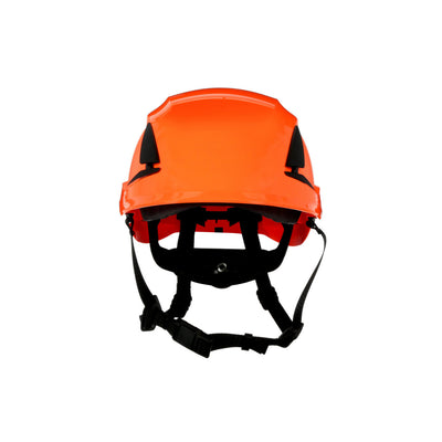 3M SecureFit Safety Helmet X5007-ANSI Orange 10 EA/Case