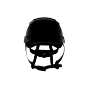 3M SecureFit Safety Helmet X5012-ANSI Black 10 EA/Case
