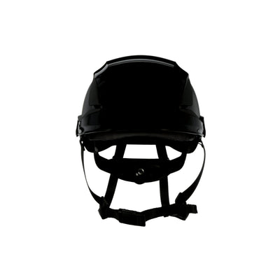 3M SecureFit Safety Helmet X5012-ANSI Black 10 EA/Case