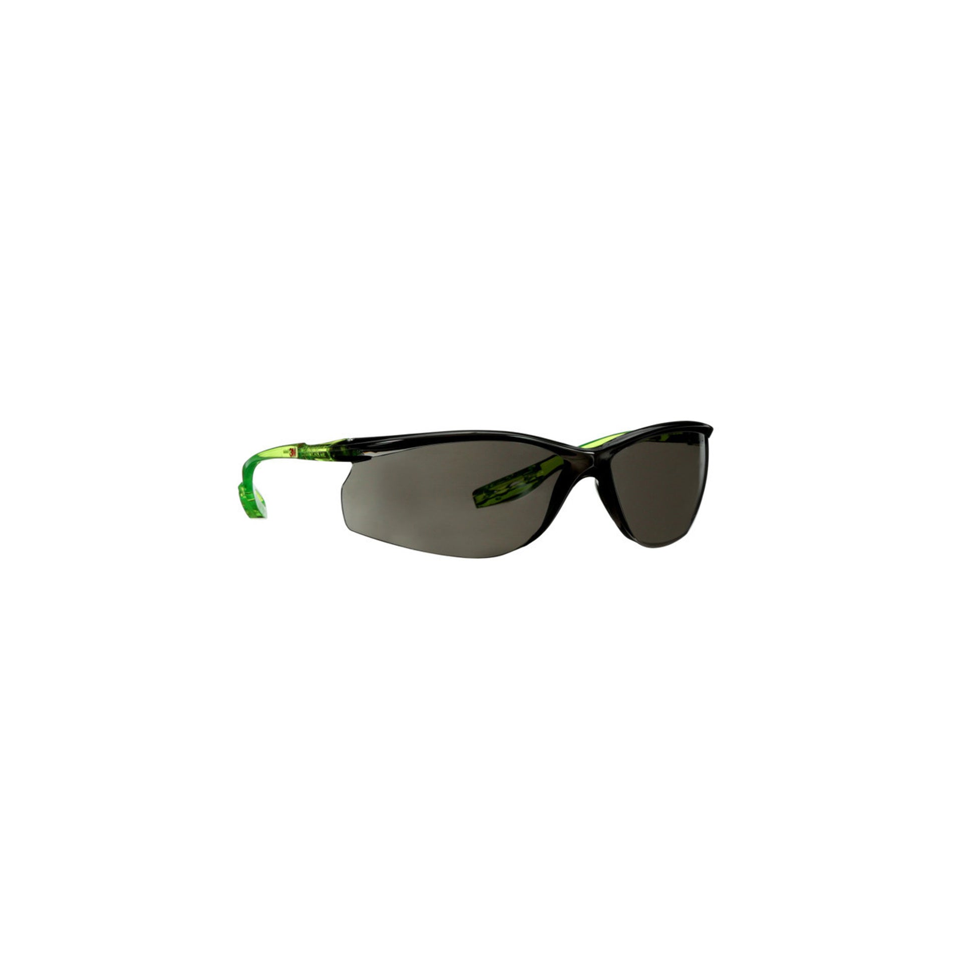 3M Solus CCS Series SCCS02SGAF-GRN Scotchgard Anti-Fog Coating Gray AF-AS Lens 20ea/cs