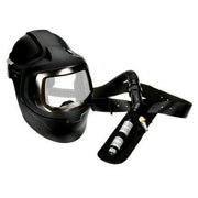 3M Speedglas FA III SAR V-100 Valve and Speedglas Welding Helmet 9100MP - 27-5702-00SW (No ADF)