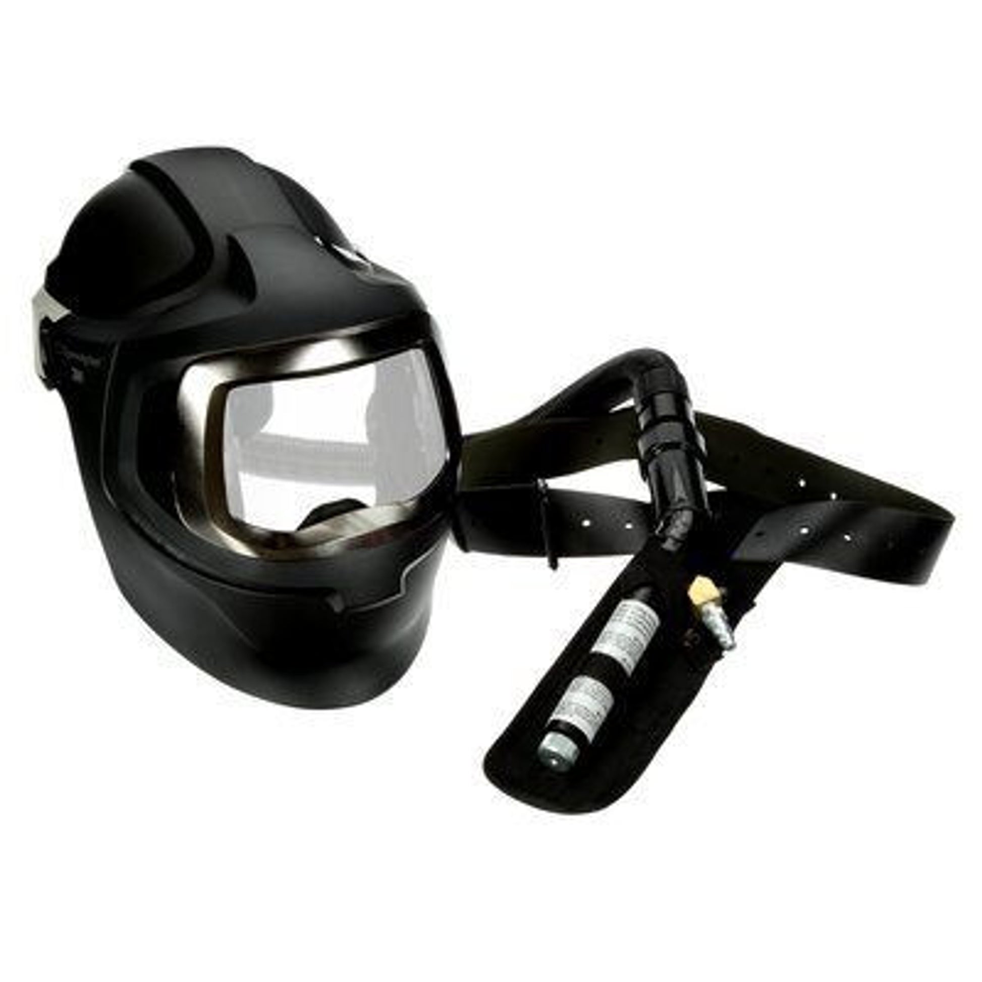 3M Speedglas FA III SAR V-100 Valve and Speedglas Welding Helmet 9100MP - 27-5702-00SW (No ADF)