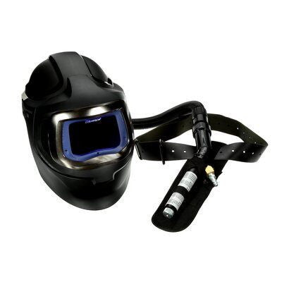 3M Speedglas FA III SAR V-100 Valve and Speedglas Welding Helmet 9100 MP - 27-5702-30iSW - ADF 9100XXi 1EA/CS