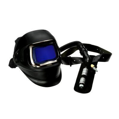 3M Speedglas FA III SAR V-100 and Speedglas Welding Helmet 9100 FX-Air - 26-5702-30iSW - ADF 9100XXi