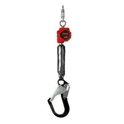 3M Protecta 6 ft Rebel Self Retracting Lifeline - Web 3100477